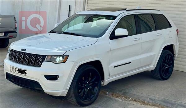 Jeep for sale in Iraq